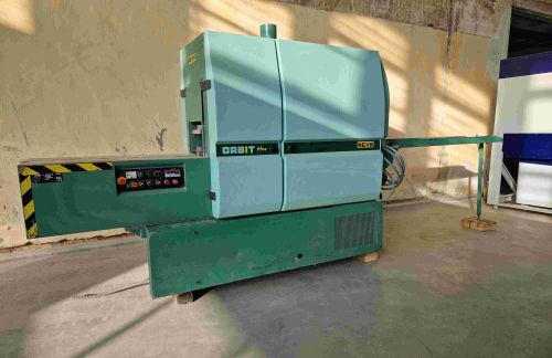Wood working machinery